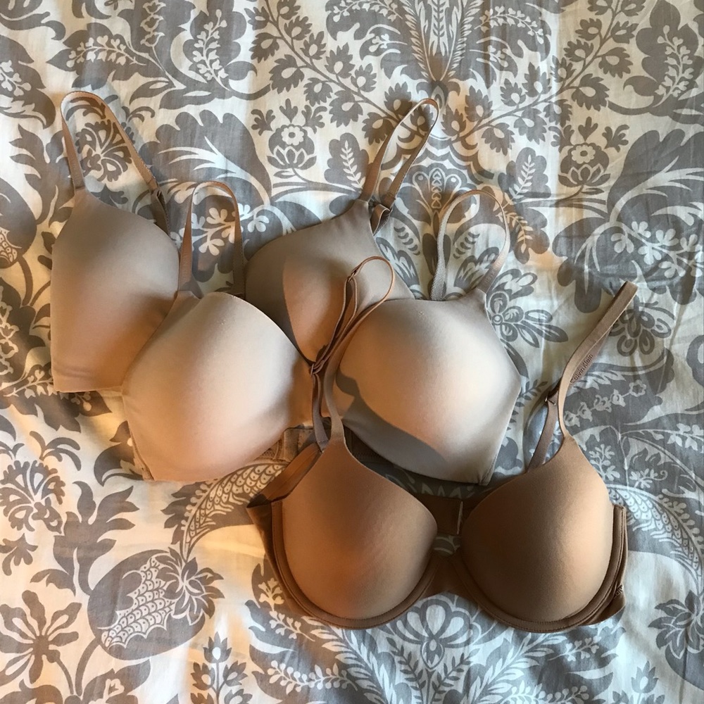 Calvin Klein Bra Bundle 32D